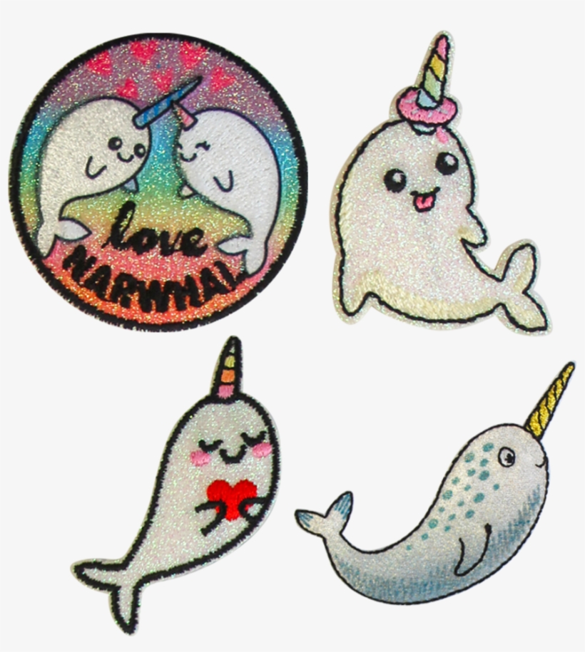 Assortment Narwhal Article, transparent png download
