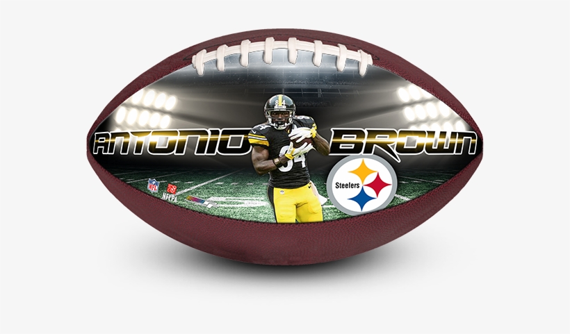 Simply Take Photos Of Your Favorite Antonio Brown Fan, - Pittsburgh Steelers, transparent png download
