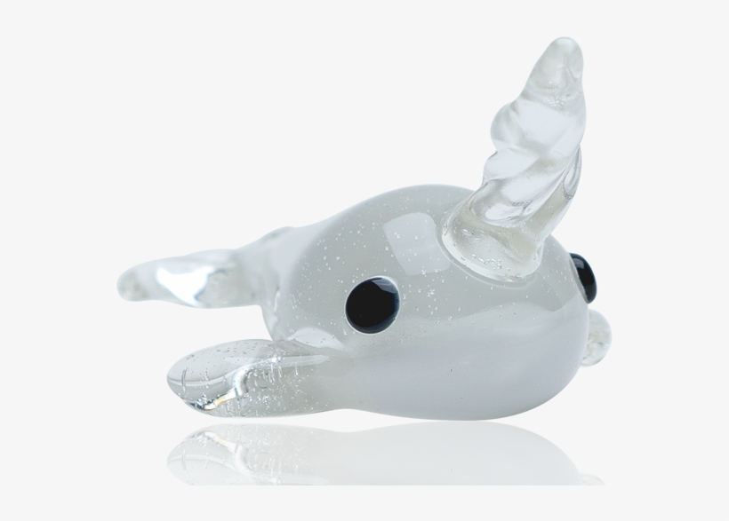 Empire Glassworks Dabber - Dolphin, transparent png download