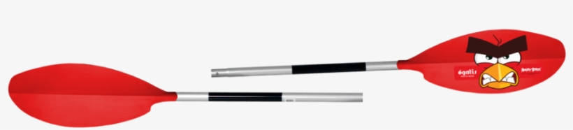 Egalis Angry Birds Paddle - Paddle, transparent png download