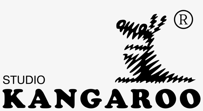 Kangaroo Logo Png Transparent - Logo, transparent png download