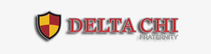 Delta Chi - Delta Chi Fraternity Logo, transparent png download