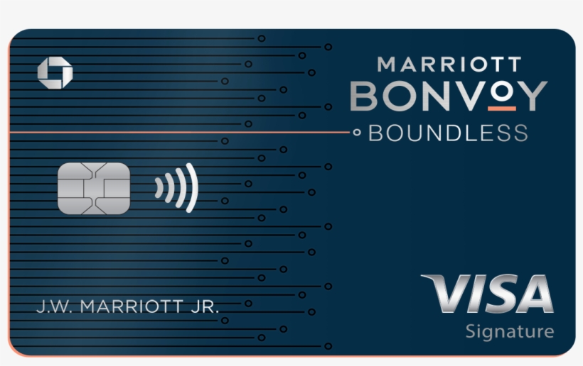 Marriott Bonvoy Boundless Marriott Bonvoy Boundless - Contactless Payment, transparent png download