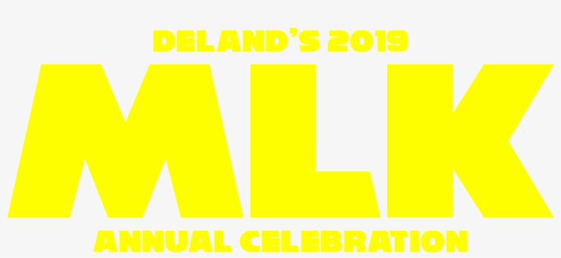 Volusia County's 2019 Mlk Annual Celebration - Graphic Design, transparent png download
