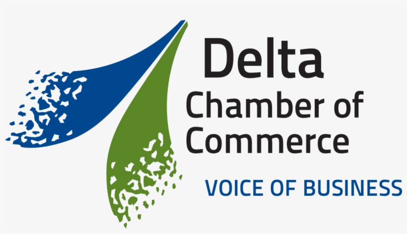 Logo Use Agreement - Delta Chamber Of Commerce, transparent png download