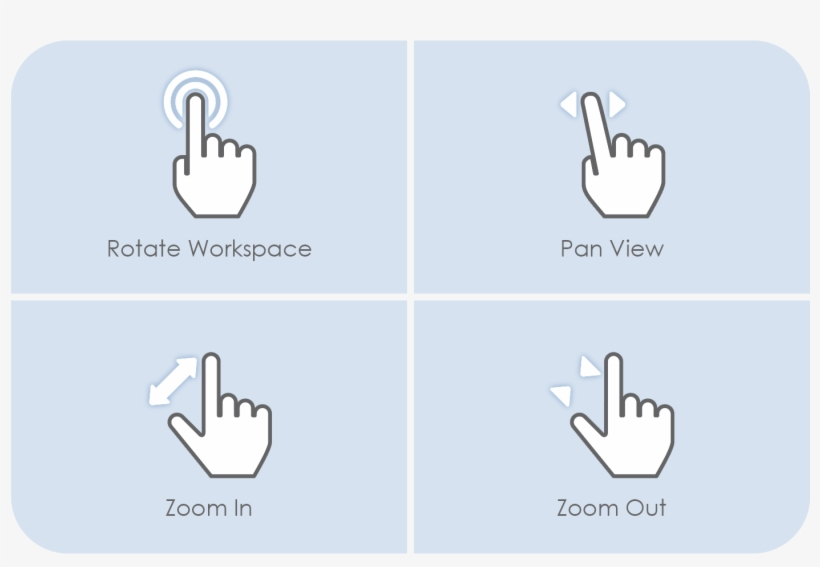 Hand Gesture - Emblem, transparent png download