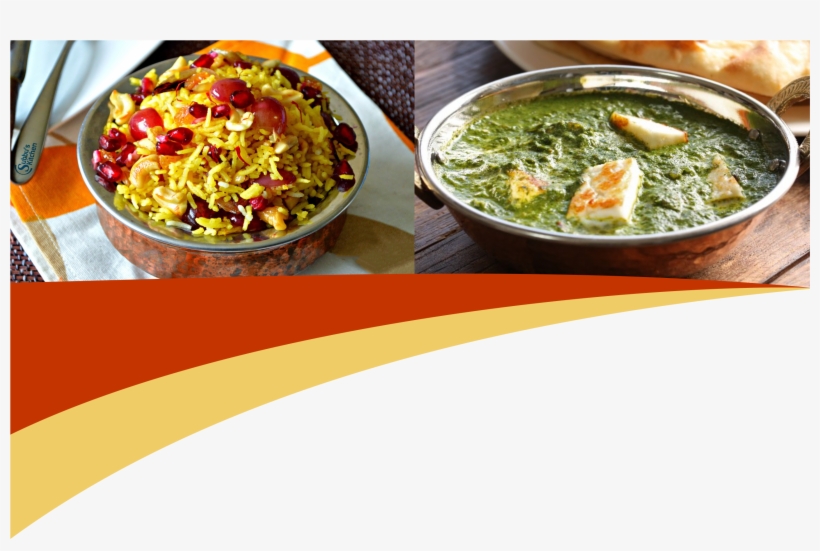 Vegetarian - Palak Paneer, transparent png download