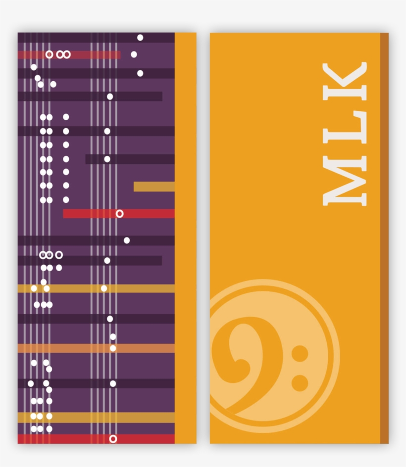 Mlk/university - Graphic Design, transparent png download