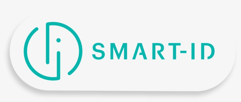 Smart-id Buttons - - Graphic Design, transparent png download