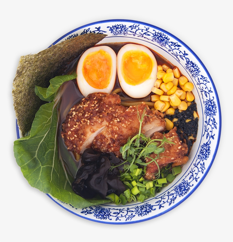 Deep Fry Chicken - Boiled Egg, transparent png download