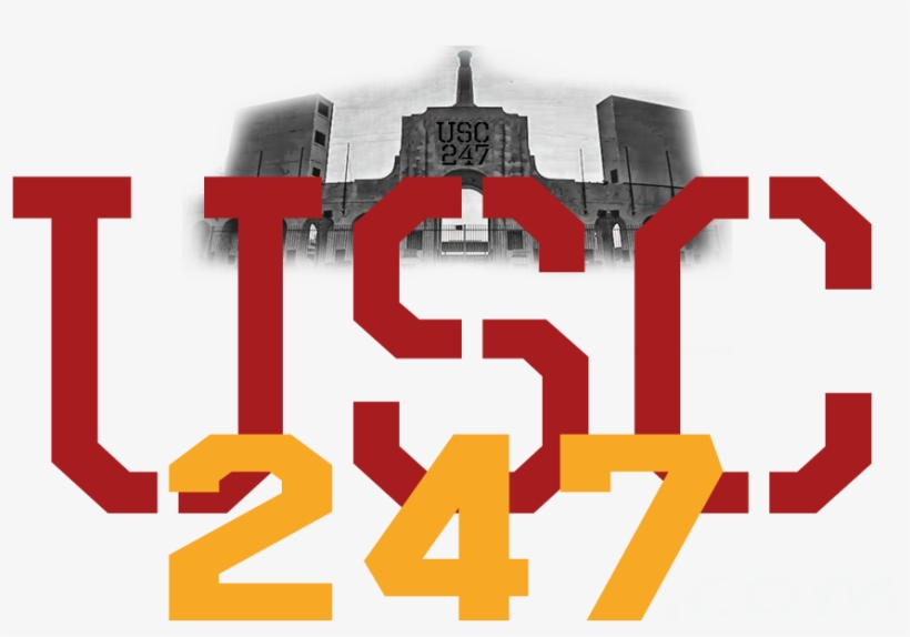 Usc Png - Graphic Design, transparent png download