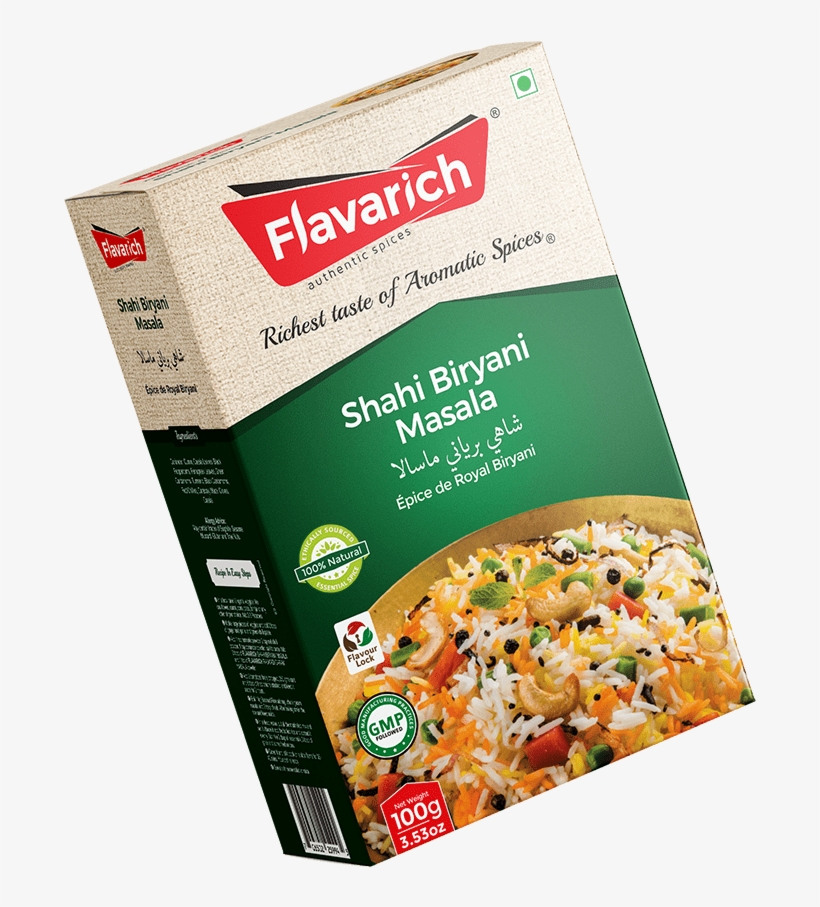 Shahi Biriyani Masala - Biryani, transparent png download