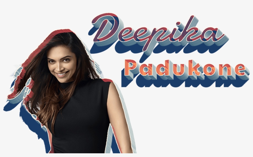 Deepika Padukone Png Pics - Girl, transparent png download