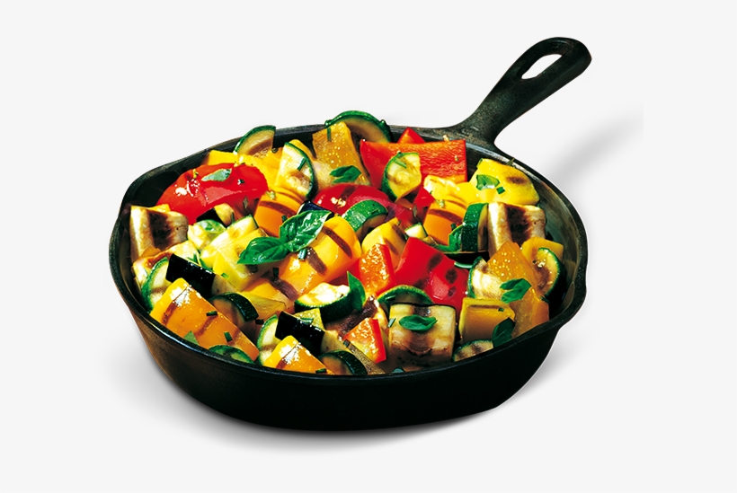 Grilled Vegetable Mix - Habanero Chili, transparent png download