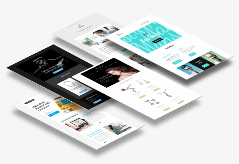 With Freshmail Designer, You Have The Freedom To Edit, - Flyer, transparent png download