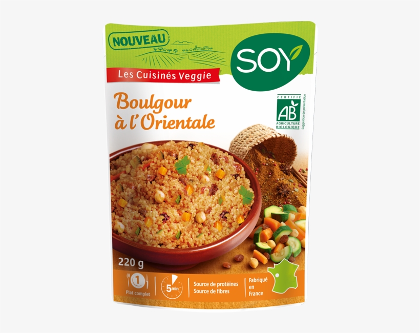 Boulgour Ã Lorienta - Bio, transparent png download