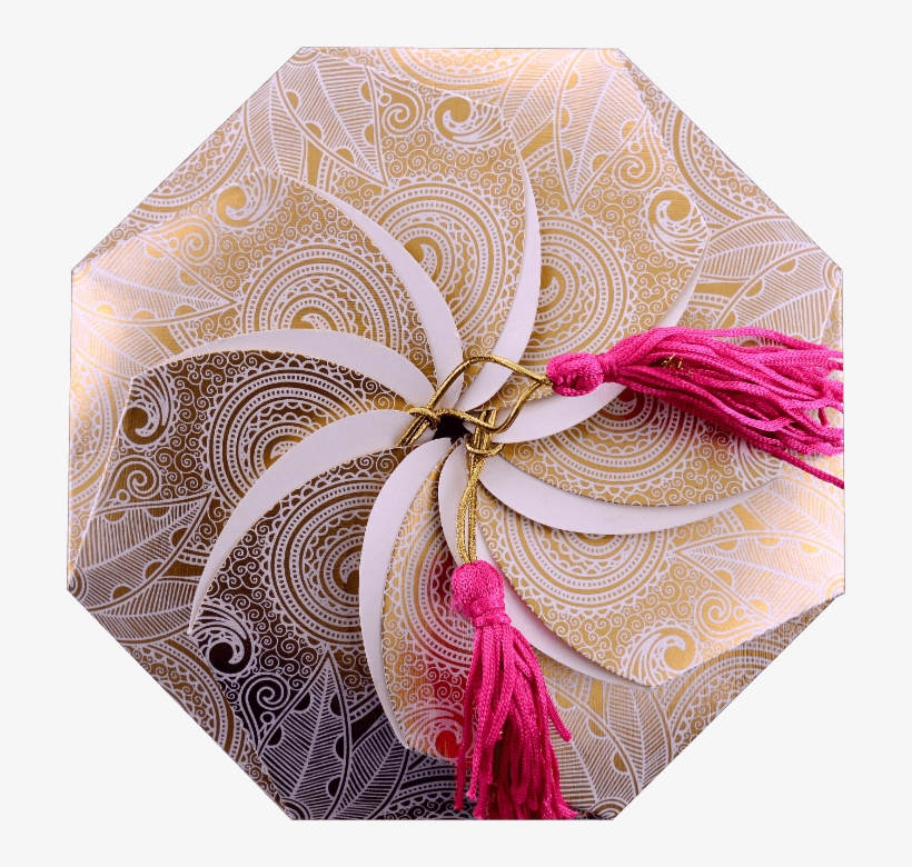 Code - Hwc-777422 - Thread Ceremony Cards, transparent png download