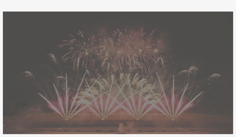 Bg Cooperation - Fireworks, transparent png download