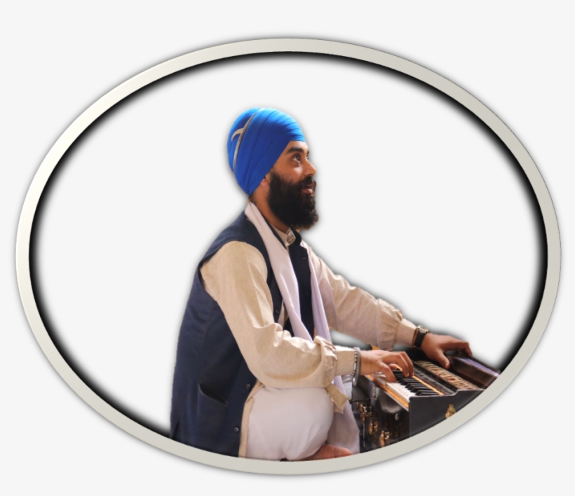 Bhai Harmanpreet Singh Ji - Turban, transparent png download