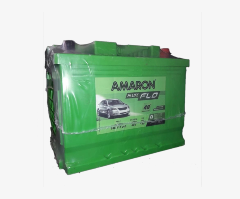 Amaron Vista Diesel Battery Price Amaron Indica Car - Amaron, transparent png download