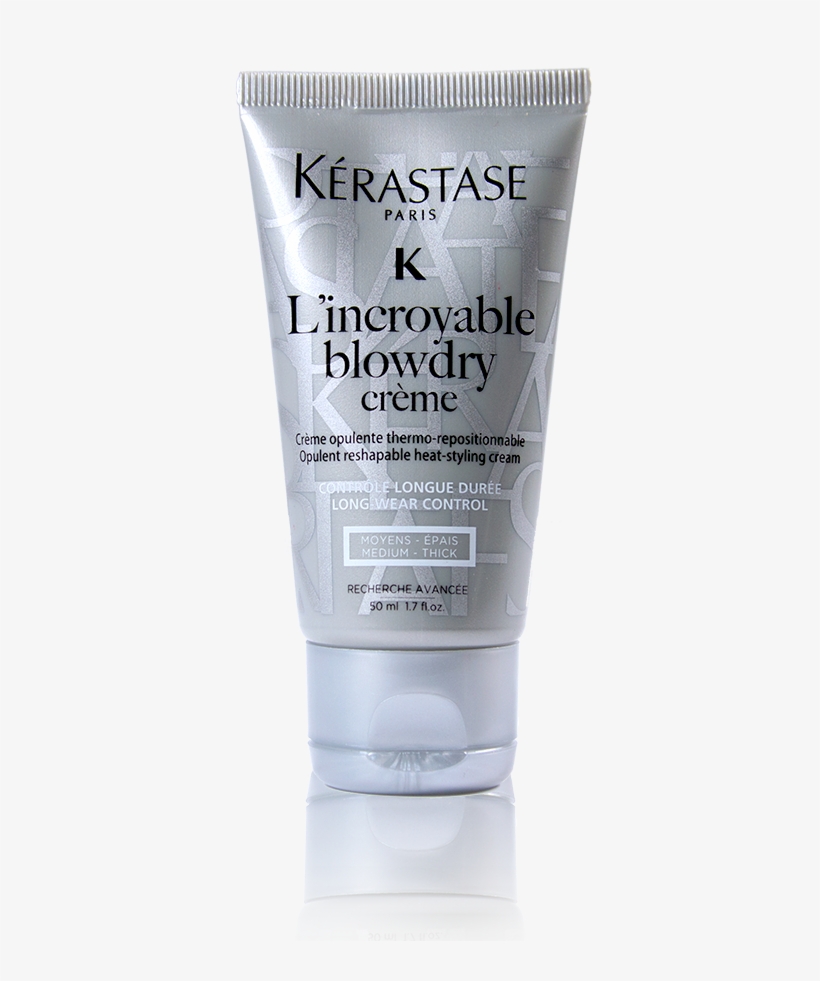Image Result For Kerastase L'incroyable Blowdry Crème - Kerastase, transparent png download