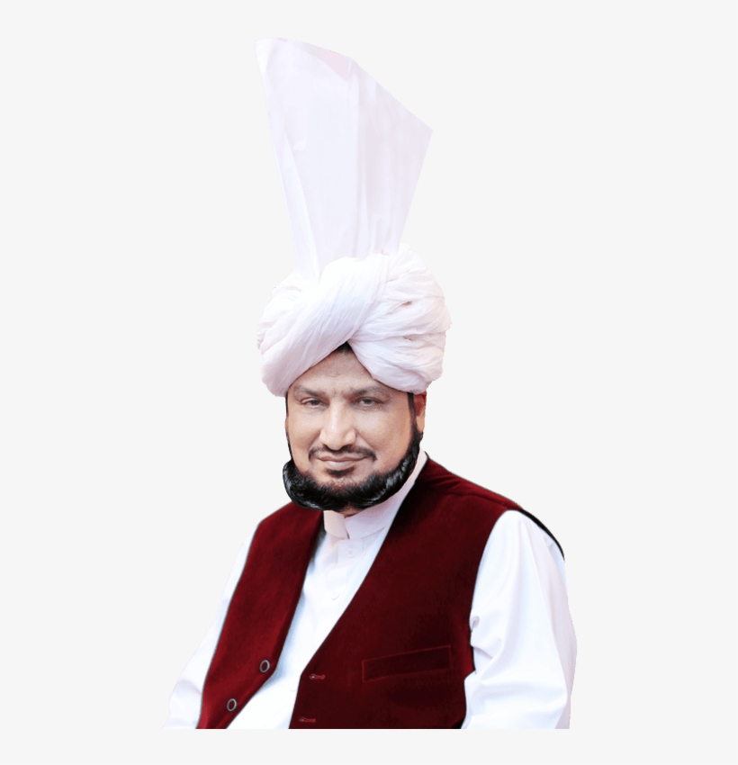 Sultan Bahoo, Sarwari Qadri - Costume Hat, transparent png download