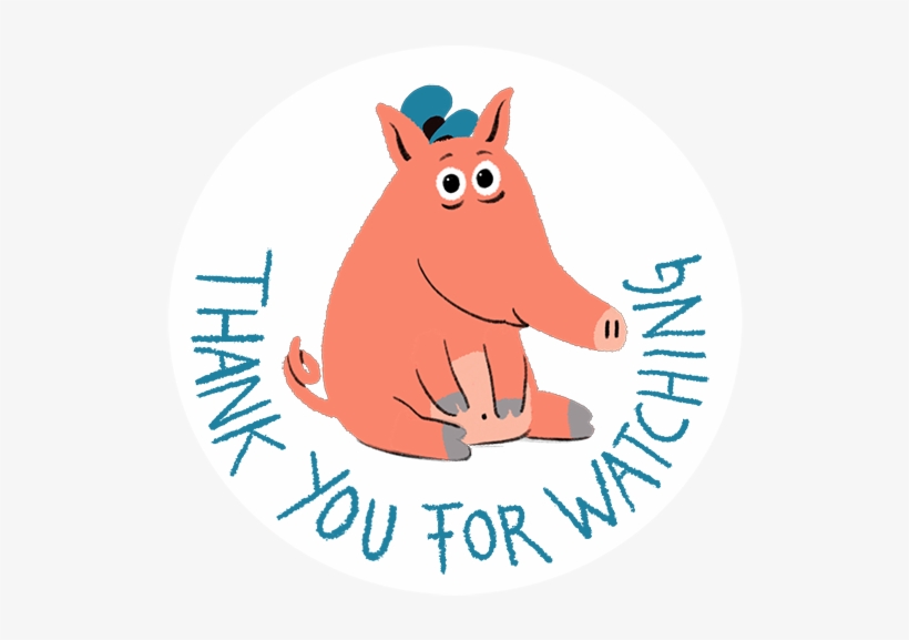Thankyou - Circle, transparent png download