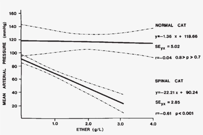The Broken Lines Represent The 95% Confidence Interval - Diagram, transparent png download