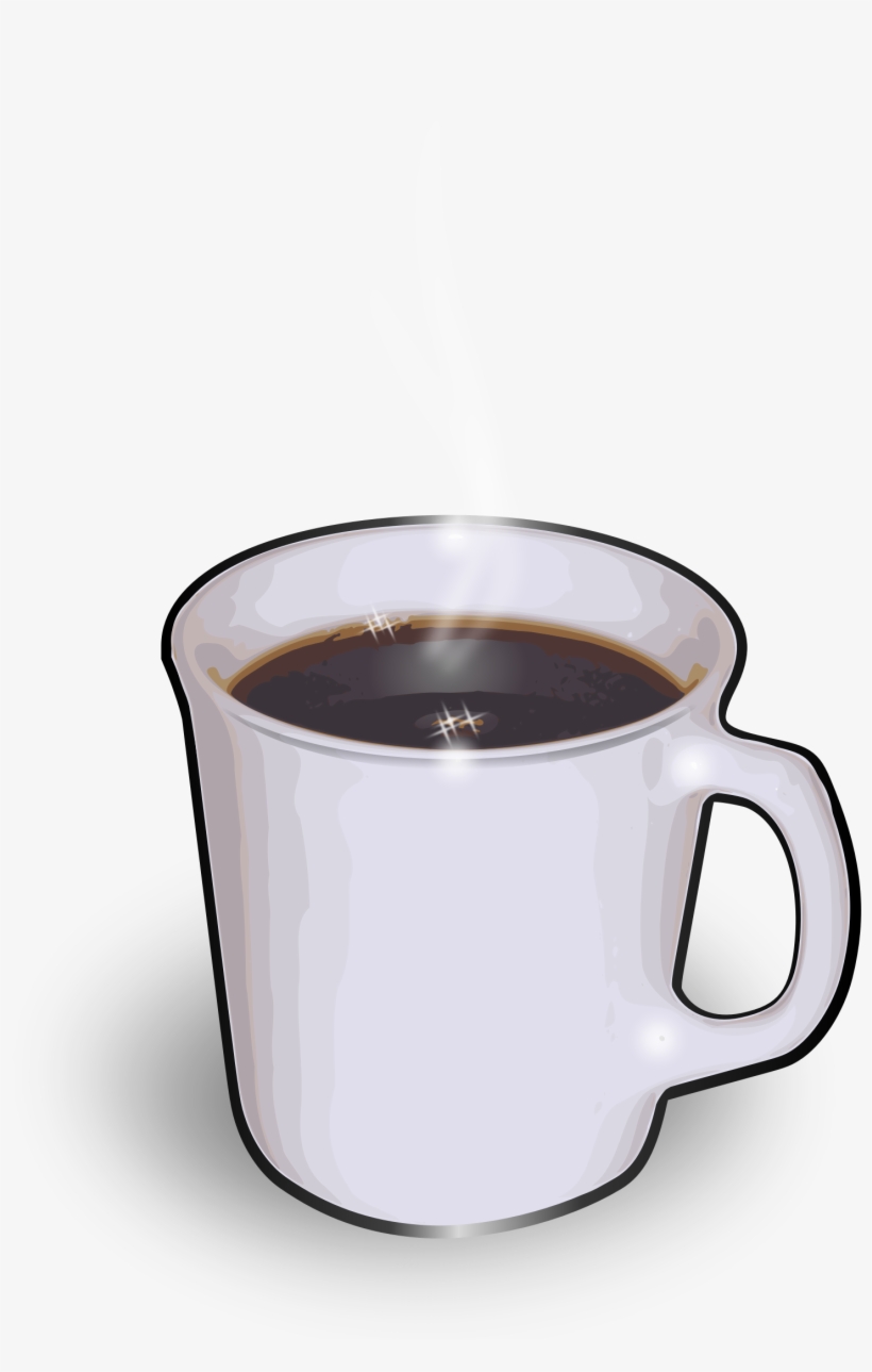 This Free Icons Png Design Of Hot Cuppa Joe, transparent png download