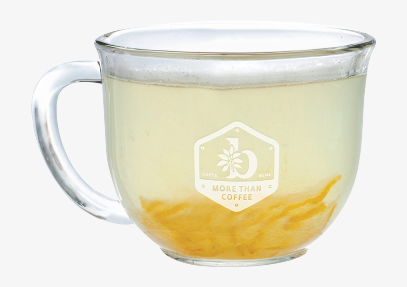 Citron Tea - Cup, transparent png download