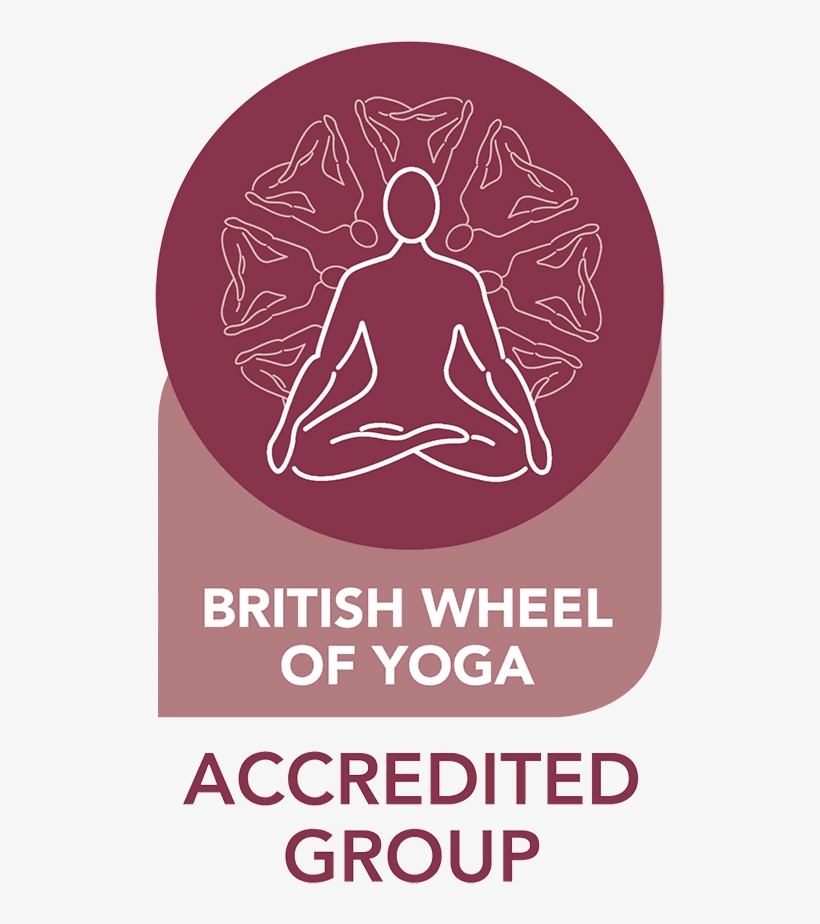 British Wheel Of Yoga Logo, transparent png download