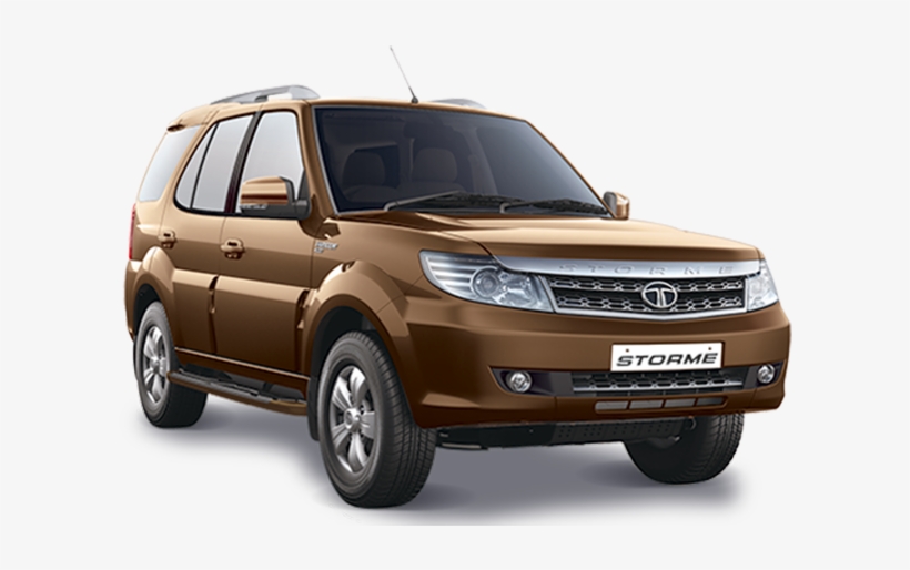 Safari - Tata Safari Car Price, transparent png download