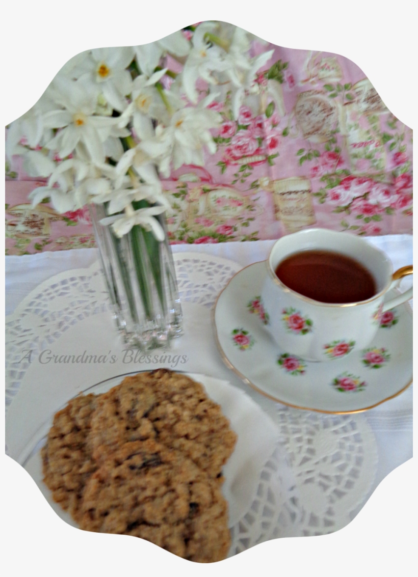 Since It Is "hot Tea Month" , I'll Use It As Another - Biscotti, transparent png download