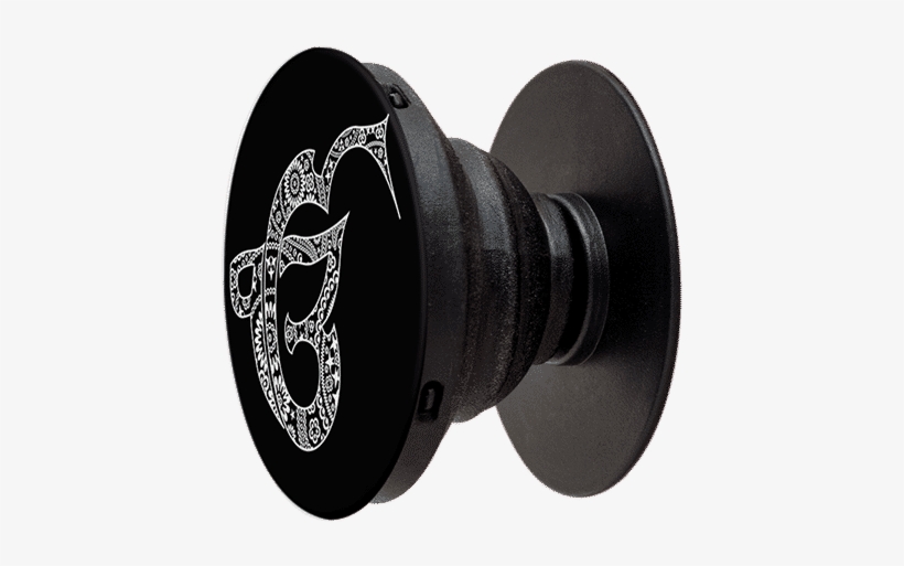 Dailyobjects Ek Onkar Designer Popholder Buy Online - Circle, transparent png download