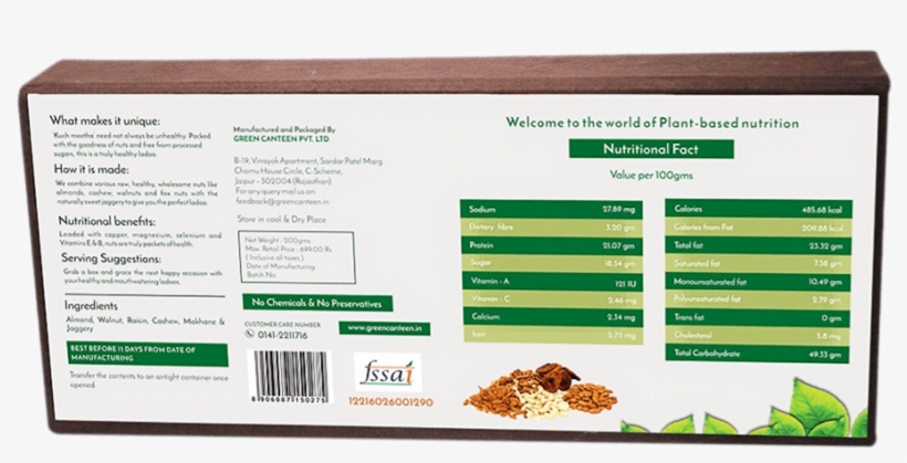 Dry Fruit Ladoo - Rat, transparent png download