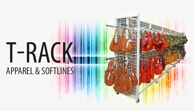 T-rack Softlines - Graphic Design, transparent png download