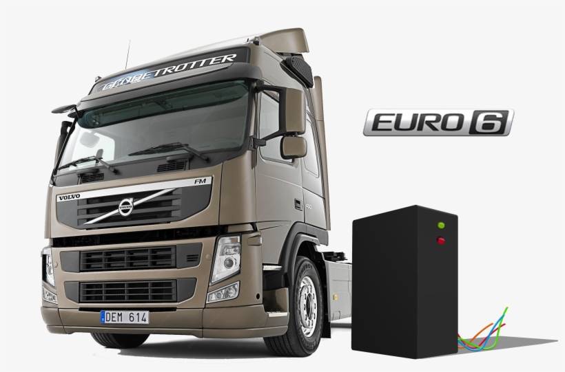 Volvo Truck, transparent png download
