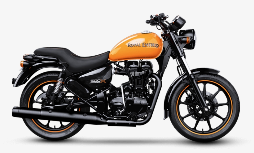Royal Enfield Hikes Prices Across Entire Range Except - Royal Enfield Thunderbird X White, transparent png download