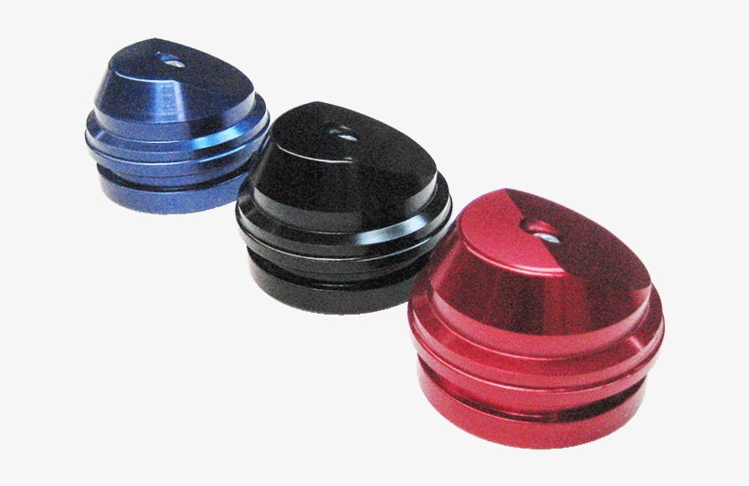 46mm 30 Degree Angled Shock Bladder Cap - Tape Measure, transparent png download