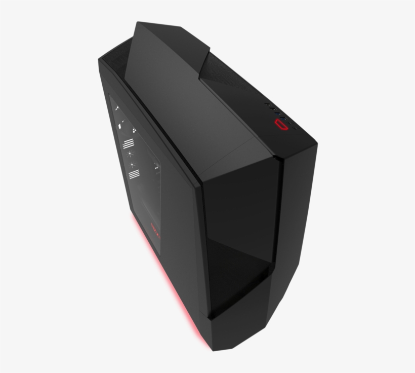 Nzxt Noctis 450 Dark, transparent png download