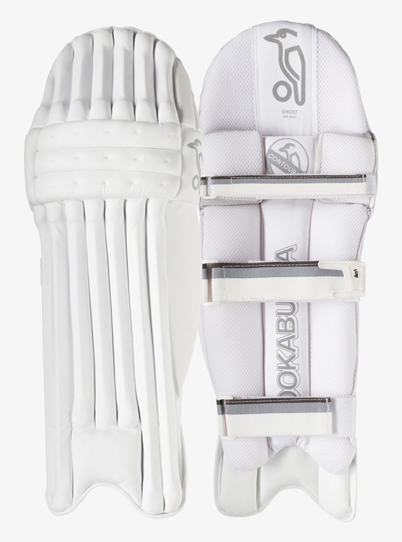 Kookaburra Ghost Pro2000 Cricket Batting Pad - Kookaburra, transparent png download