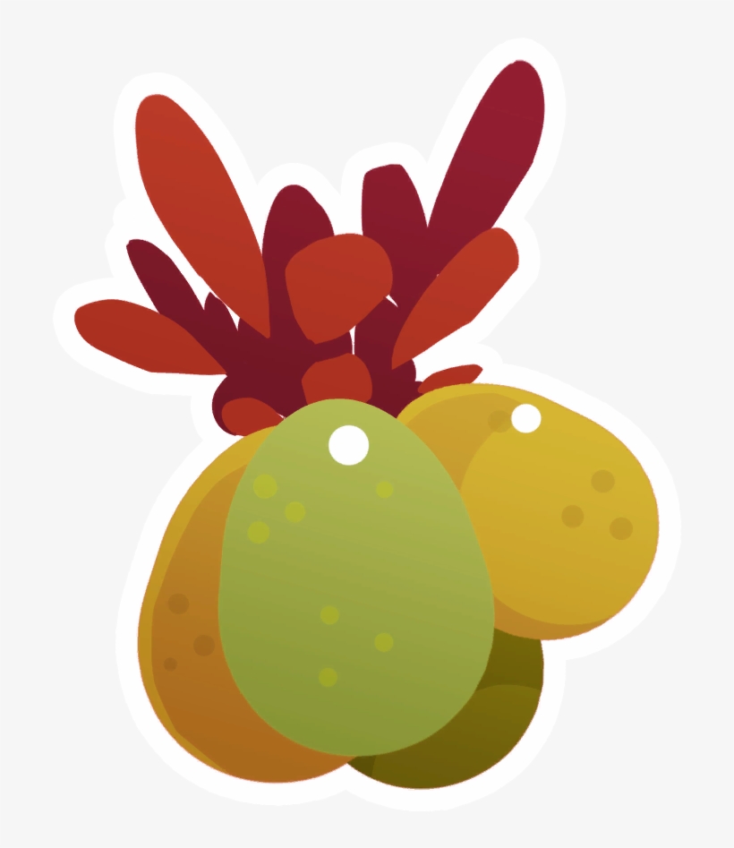 Oca Oca - Slime Rancher Oca Oca, transparent png download