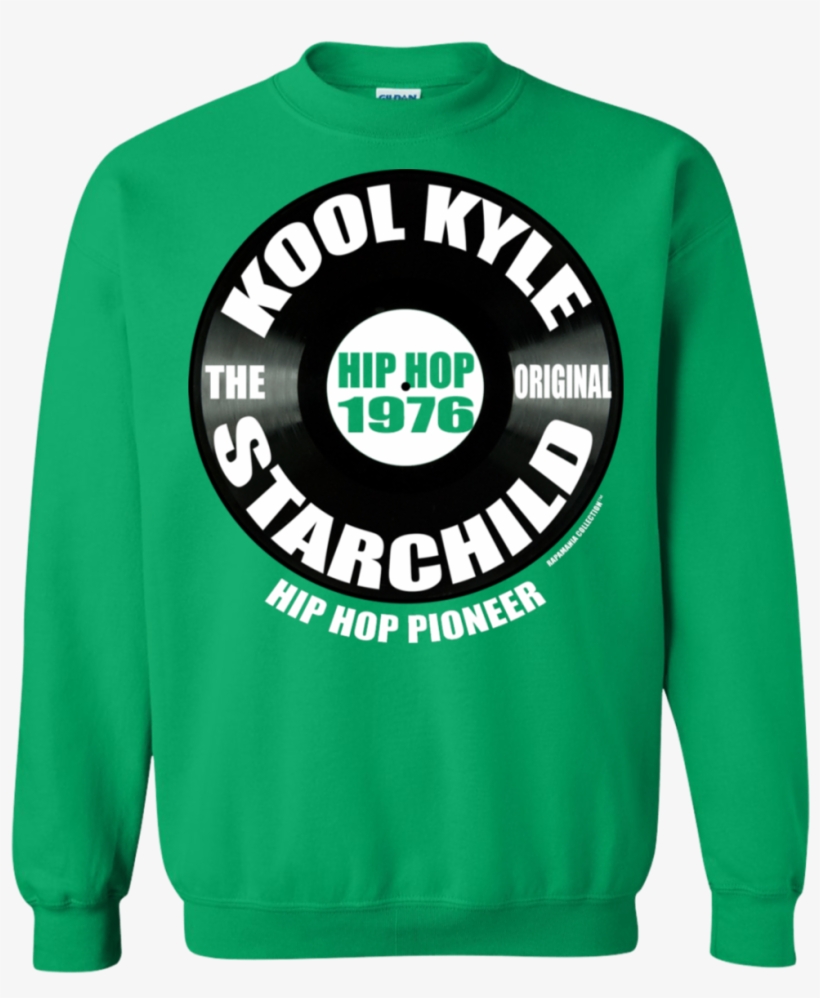 Kool Kyle The Original Starchild Sweatshirt 8 Oz - Shirt, transparent png download