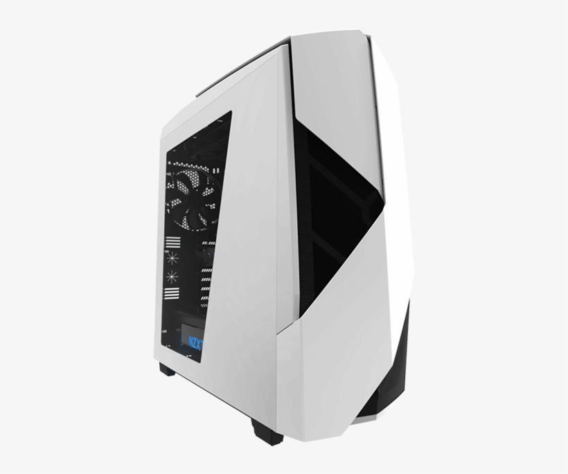 Zoom - Case Nzxt Noctis 450, transparent png download