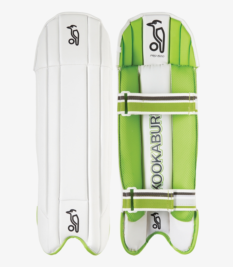 Kookaburra Pro1500 Cricket Wicket Keeping Pad - Kookaburra Hockey, transparent png download
