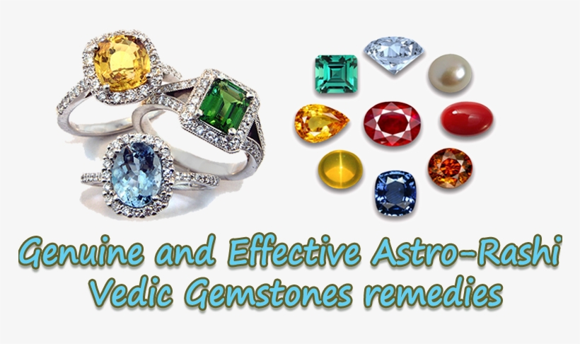 Remedies Through Vedic Gemstones, transparent png download