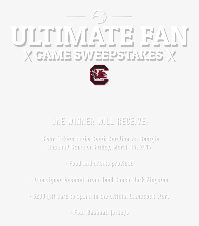 South Carolina Gamecocks Football, transparent png download