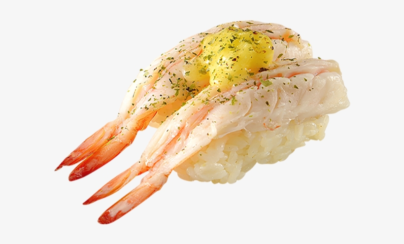 Click To Enlarge - Botan Shrimp, transparent png download