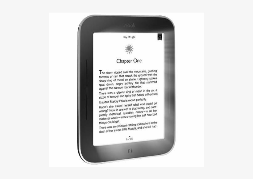 17 Pcs Refurbished Barnes & Noble Bnrv350 (grade A) - E-book Readers, transparent png download
