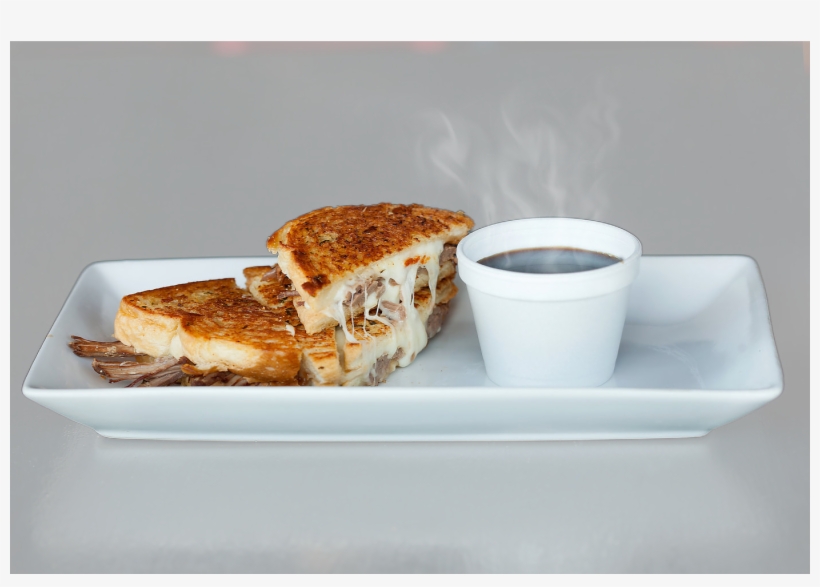 The Philly Grilled Cheese - Toast, transparent png download